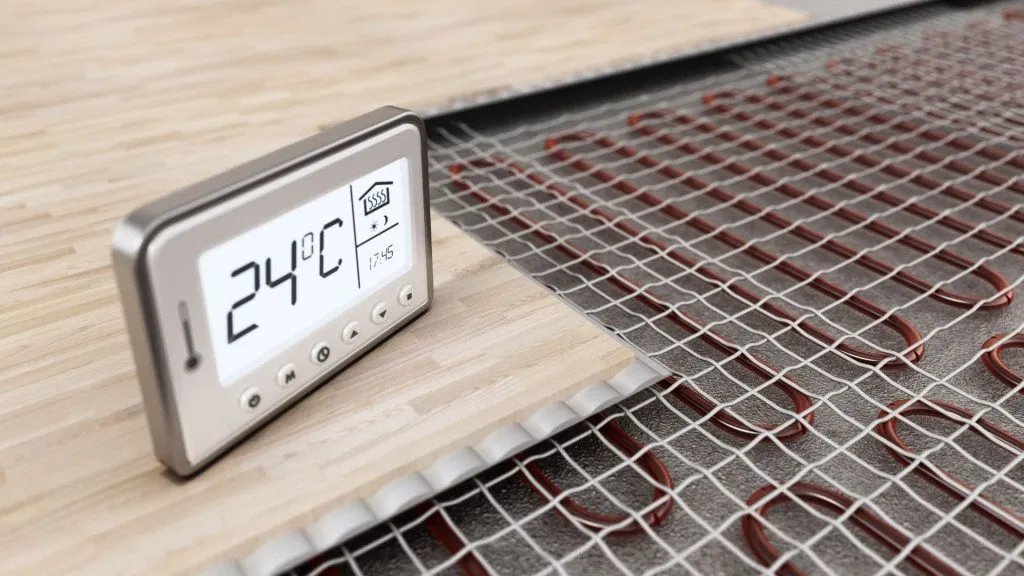 Riscaldamento a Pavimento: Un'Analisi Tecnica e Comparativa