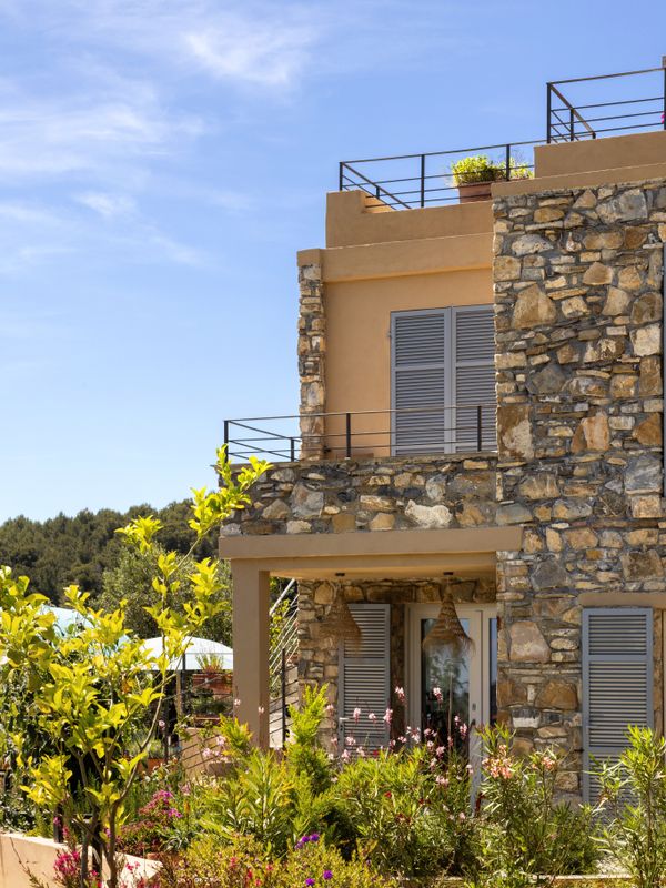 B27 — Il borgo incantato, Appartamento Andora