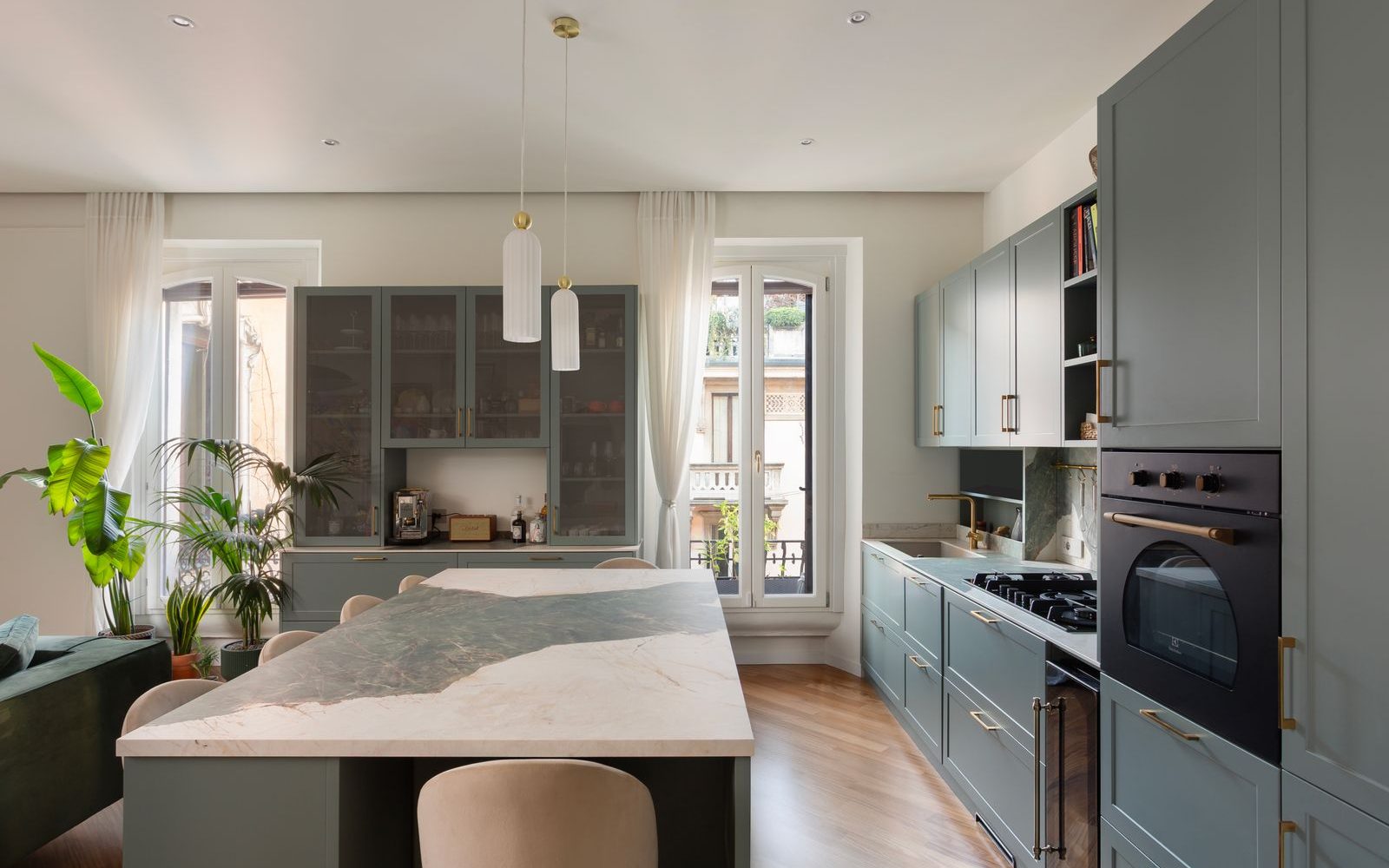 B7 — Londra a Milano