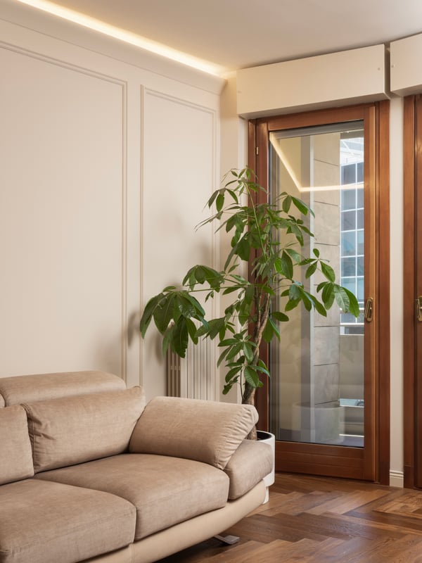 BR 1 — Luce ed eleganza, Appartamento San Donato Milanese