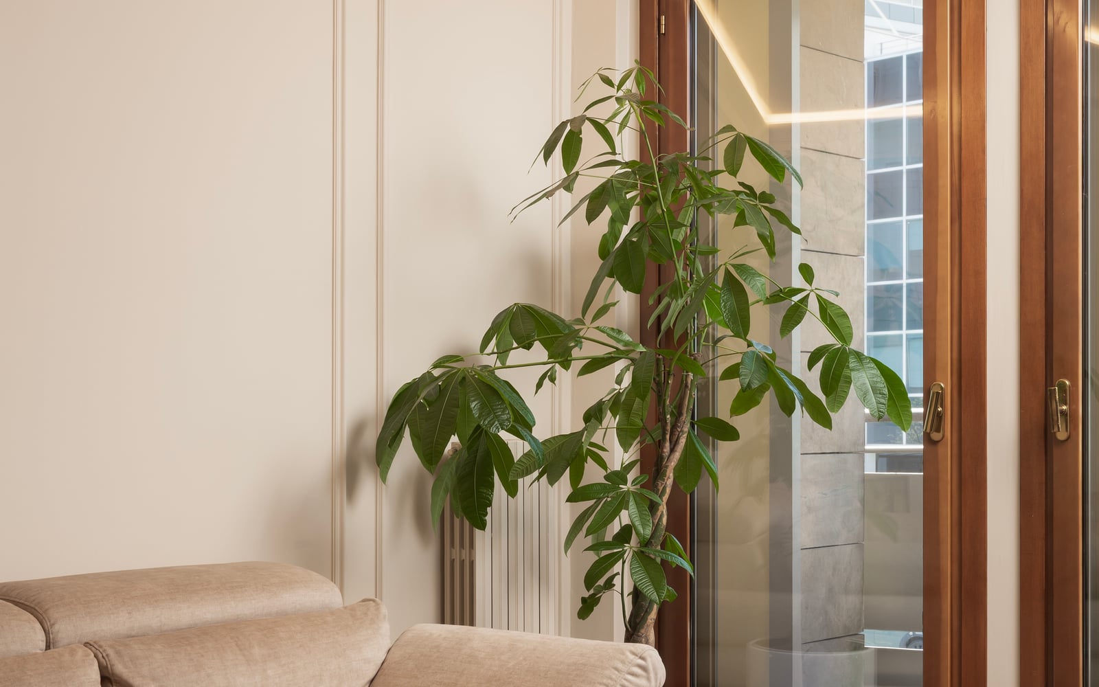 BR 1 — Luce ed eleganza