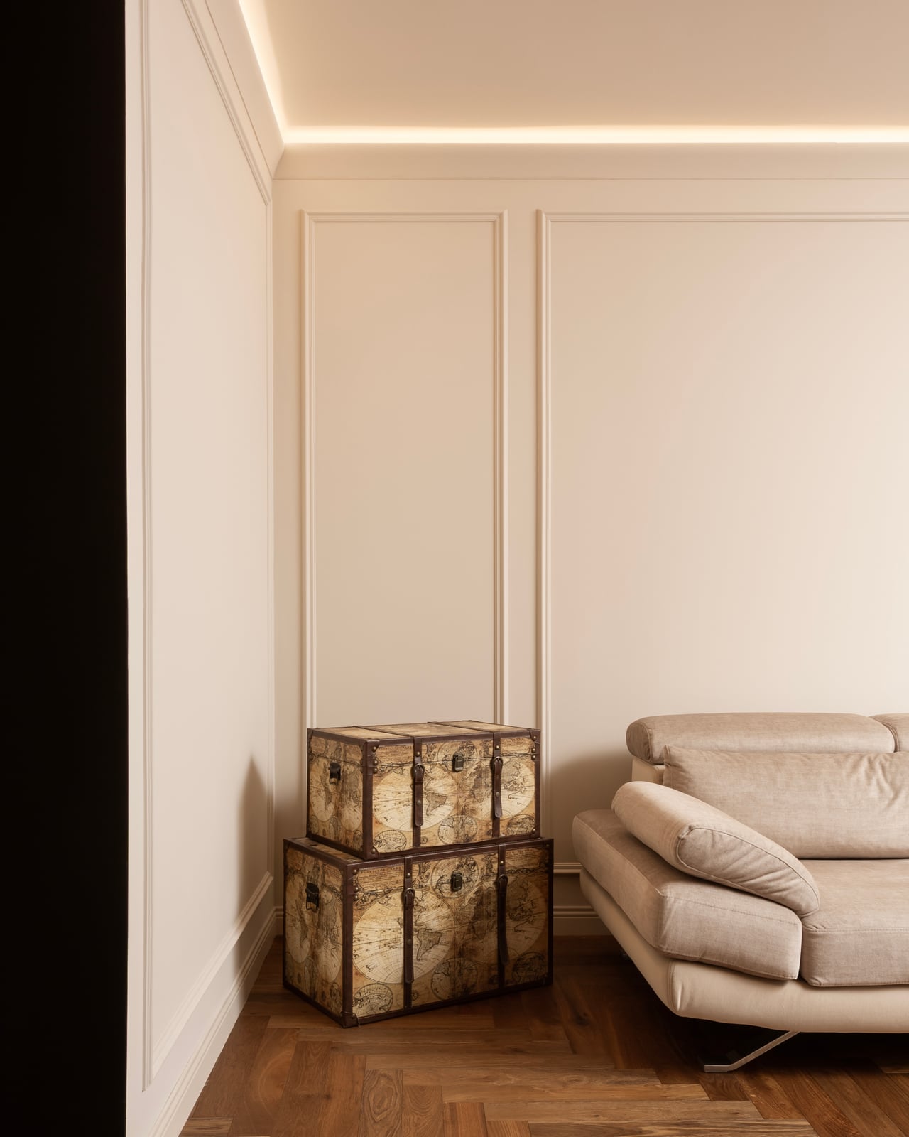 BR 1 — Luce ed eleganza, foto 2