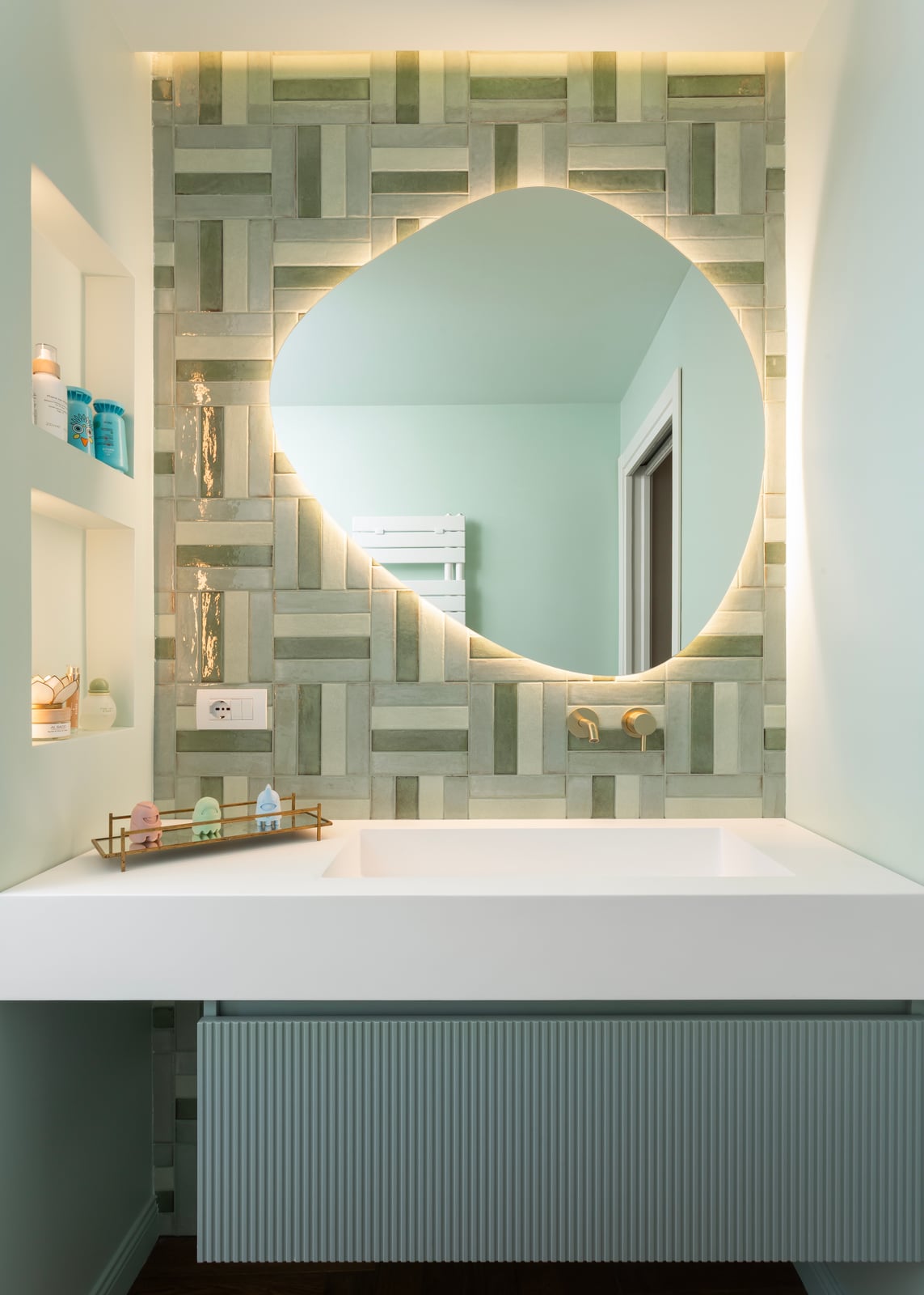 BR 1 — Luce ed eleganza, foto 9