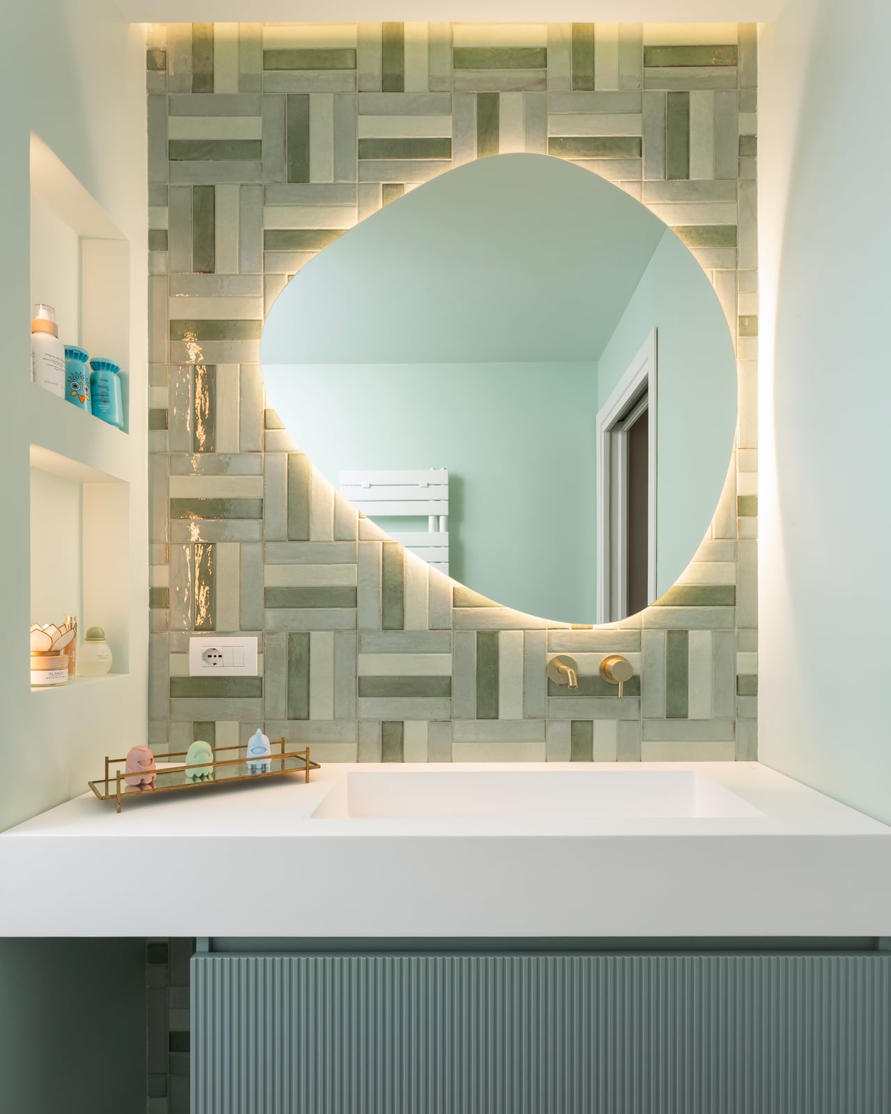 BR 1 — Luce ed eleganza, foto 10
