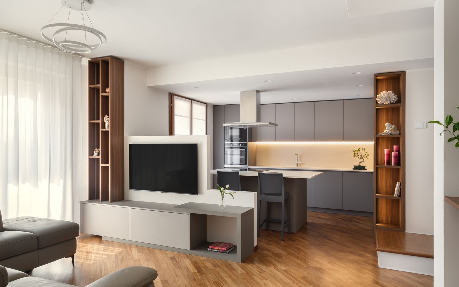 C3 — Il duplex familiare