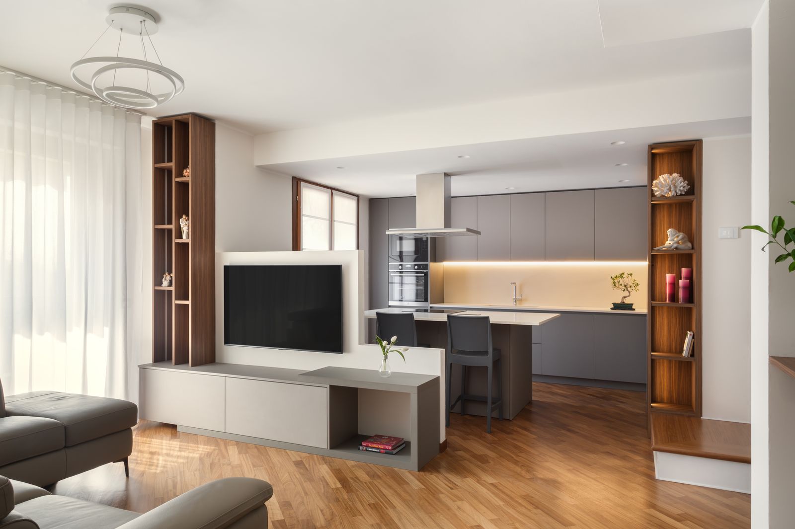 CN 3 — Il duplex familiare, foto 1