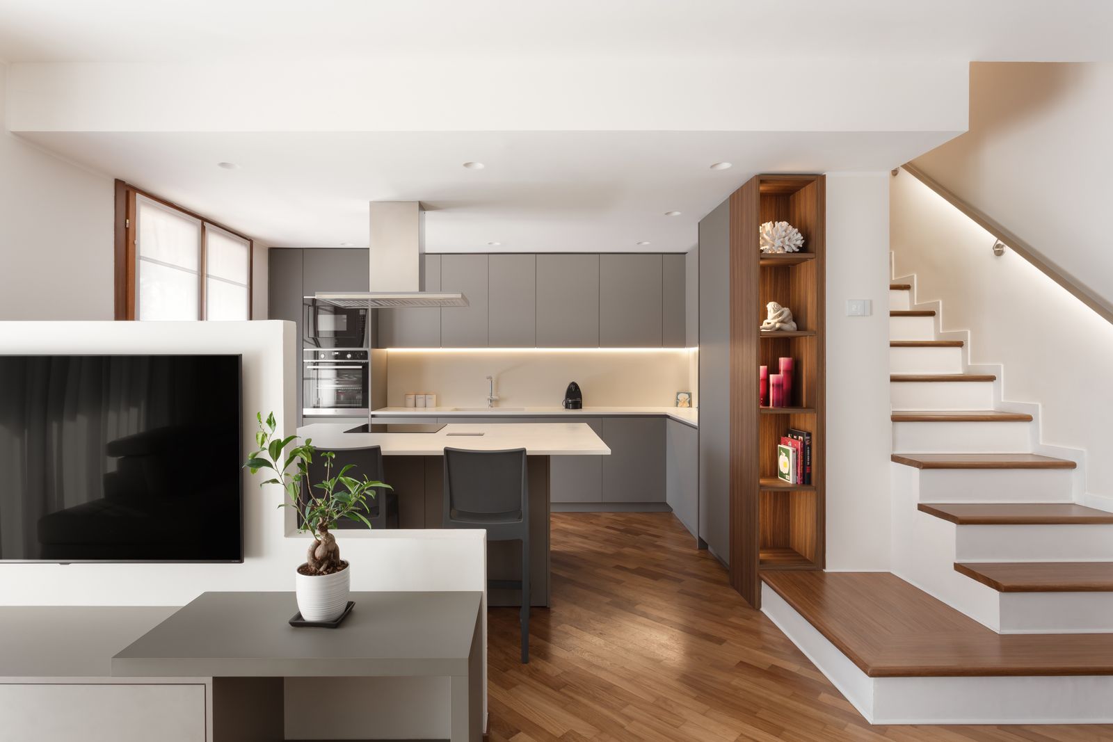 CN 3 — Il duplex familiare, foto 4