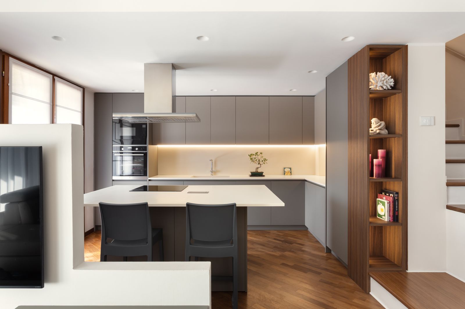 CN 3 — Il duplex familiare, foto 5