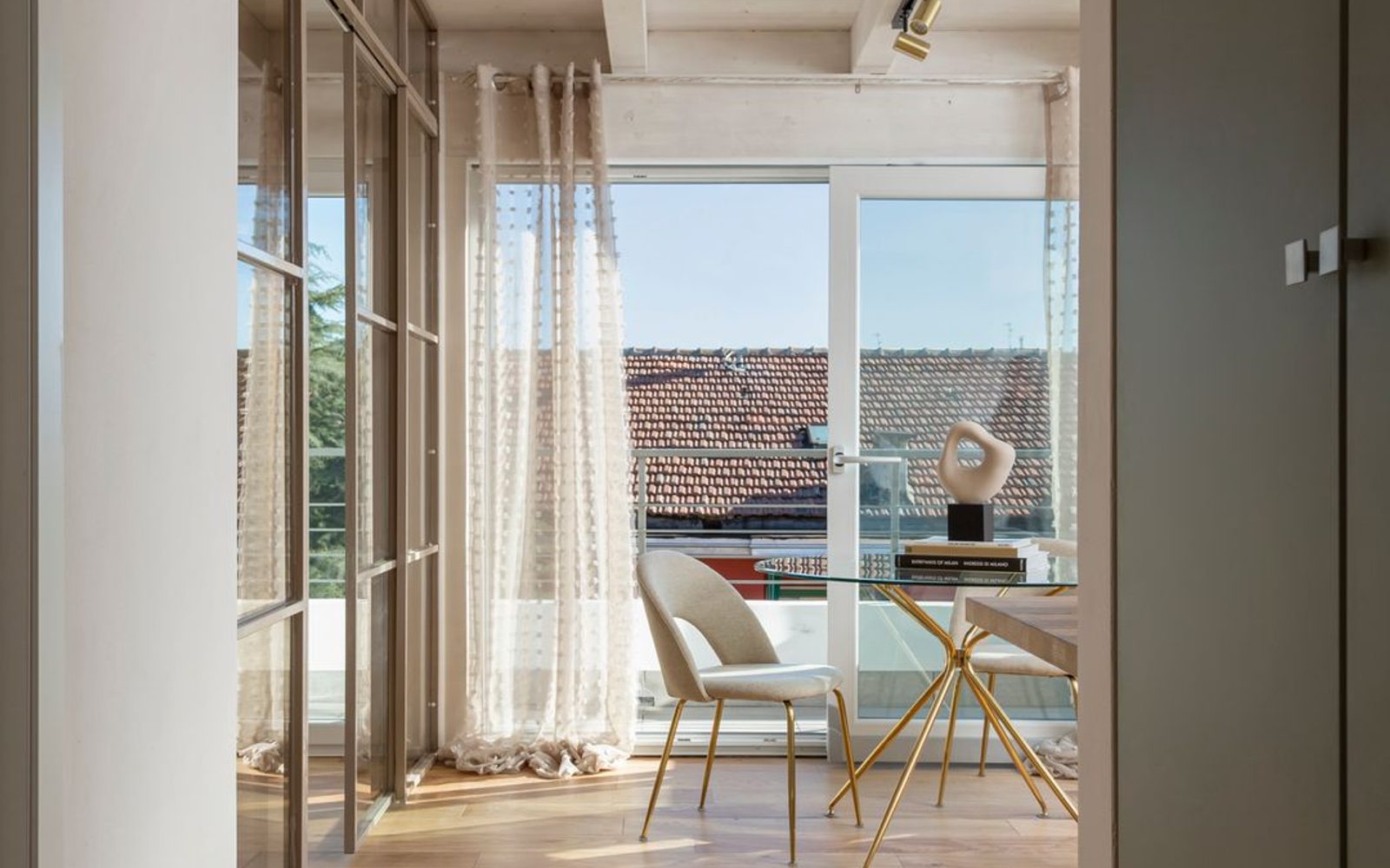 G22 — Un sottotetto mini