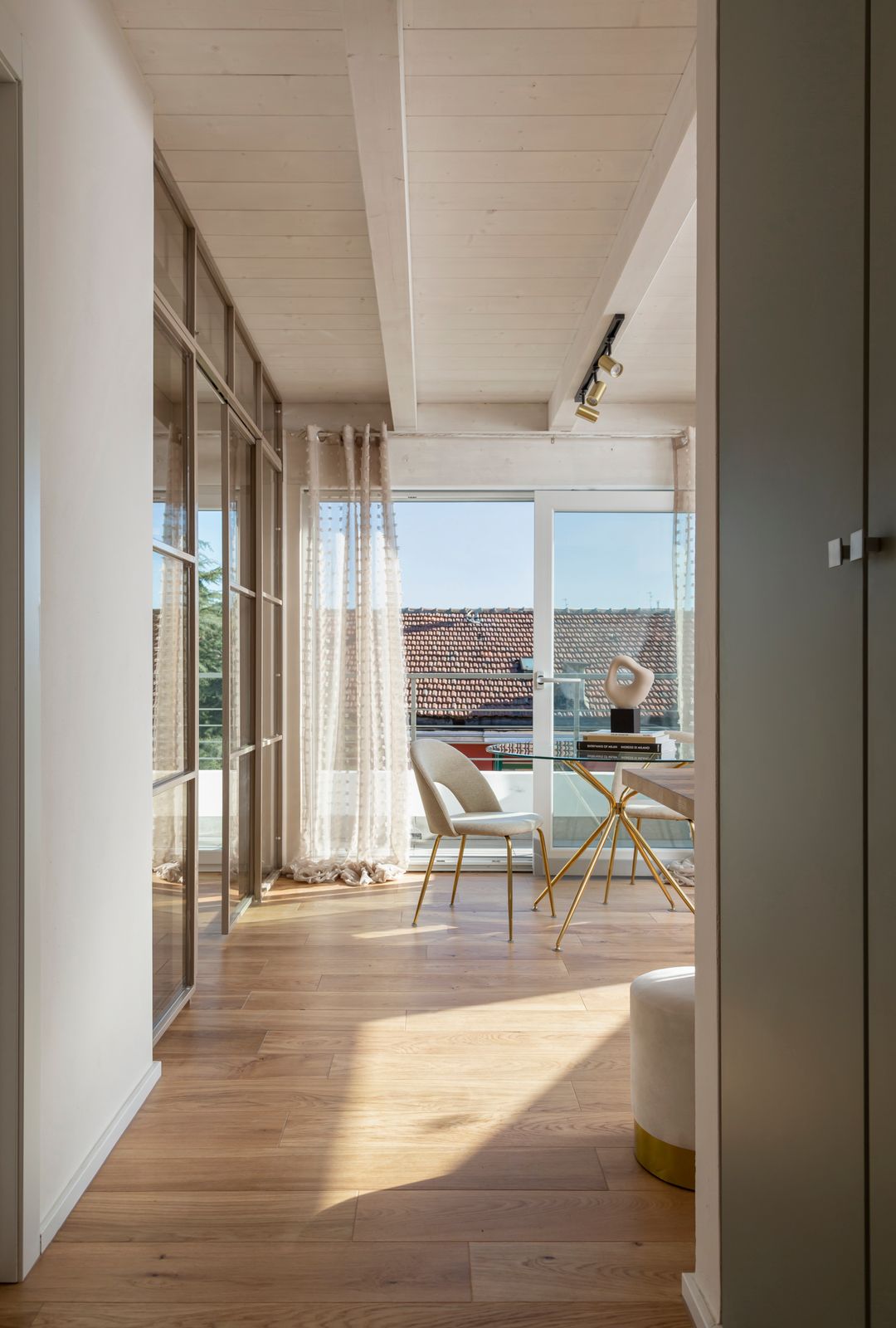 G22 — Un sottotetto mini, foto 1