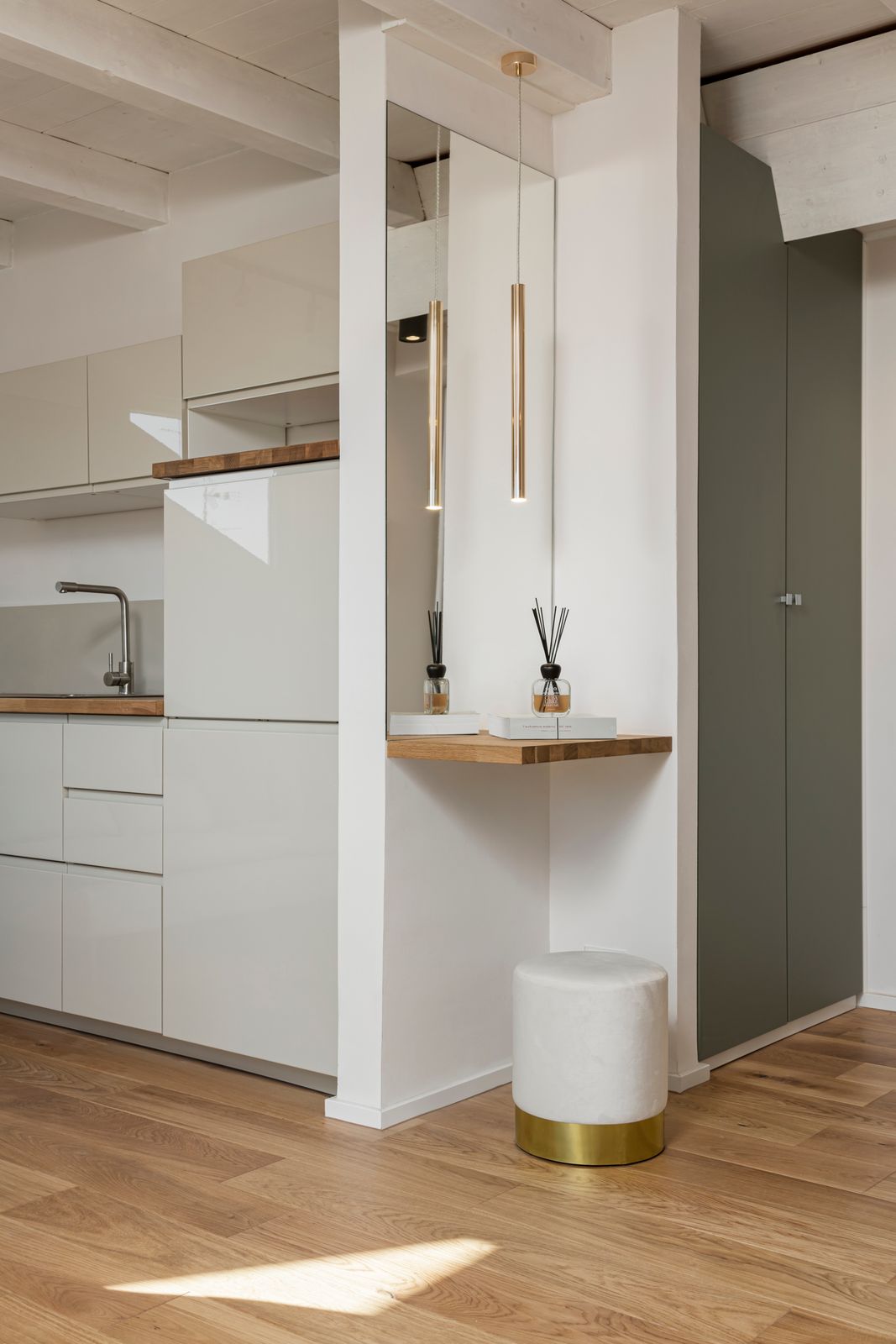 G22 — Un sottotetto mini, foto 5