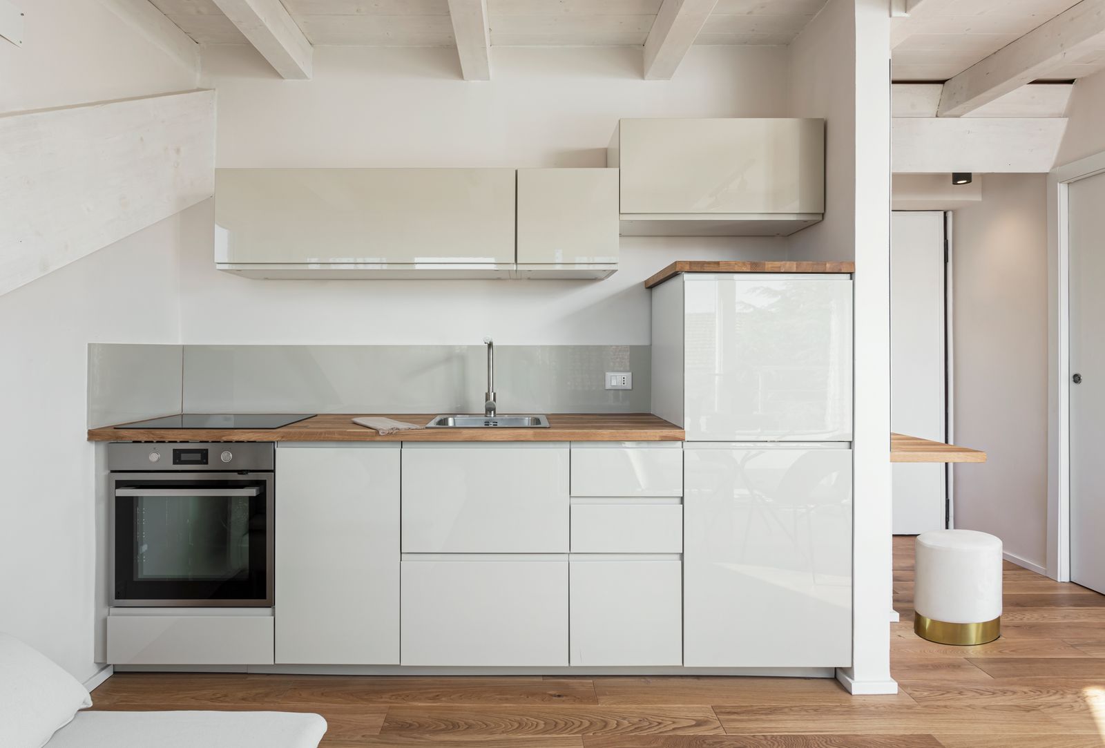 G22 — Un sottotetto mini, foto 7