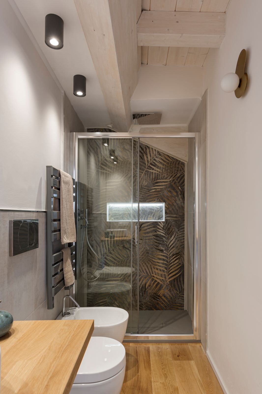 G22 — Un sottotetto mini, foto 12