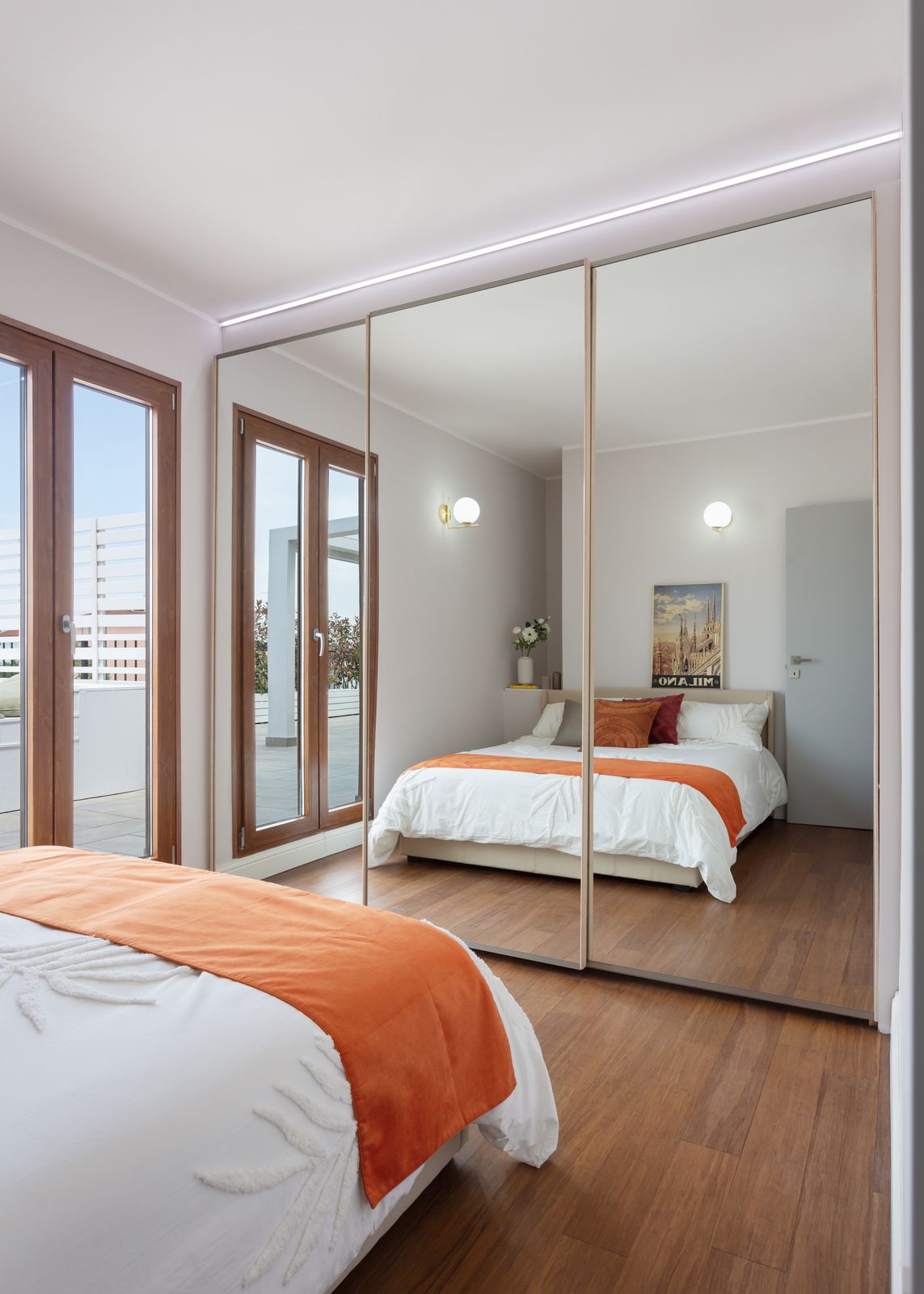 P5 — L'attico con vista, foto 1