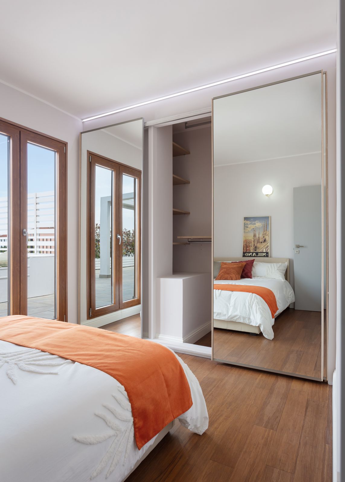 P5 — L'attico con vista, foto 2