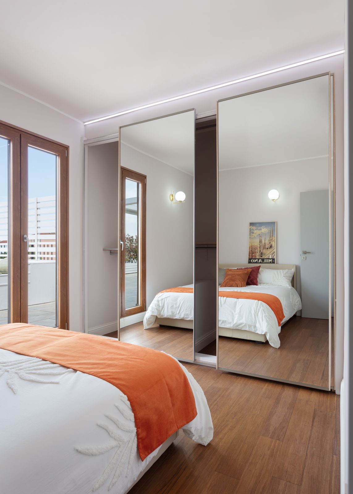 P5 — L'attico con vista, foto 3