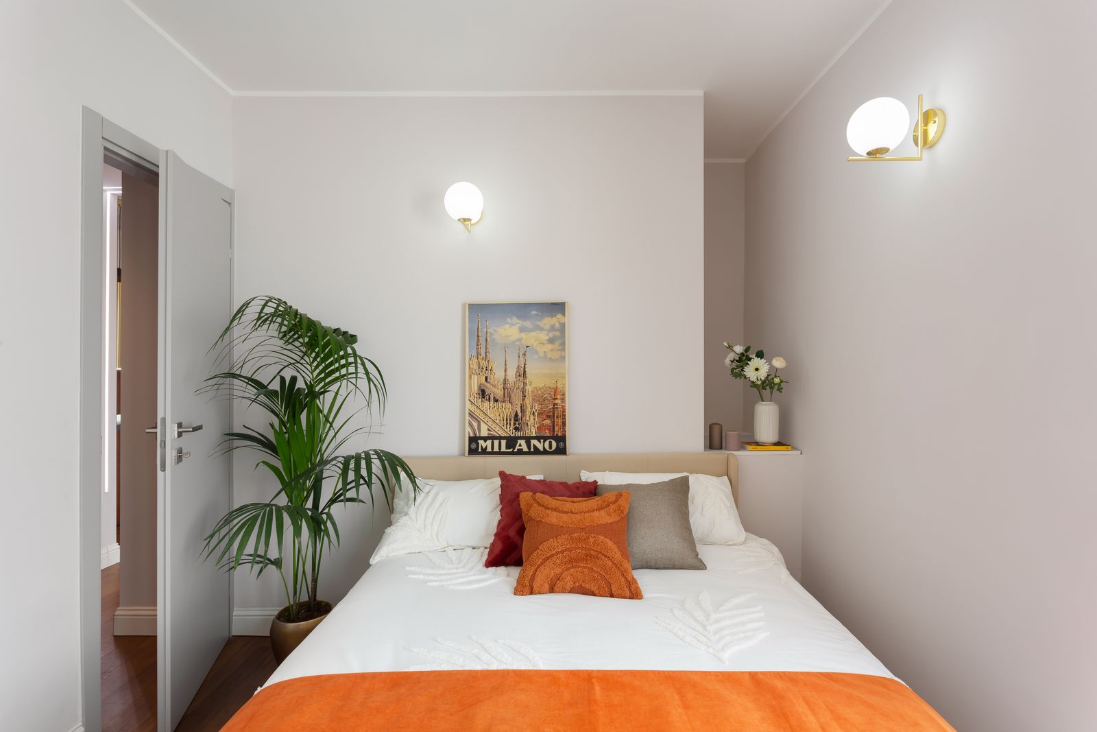 P5 — L'attico con vista, foto 5