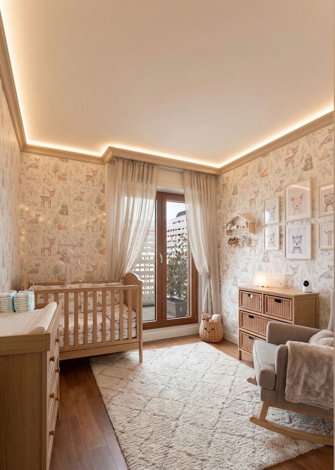 P5 — L'attico con vista, foto 6