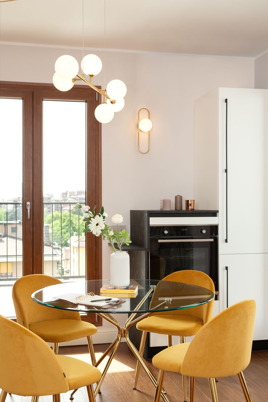 P5 — L'attico con vista, foto 13