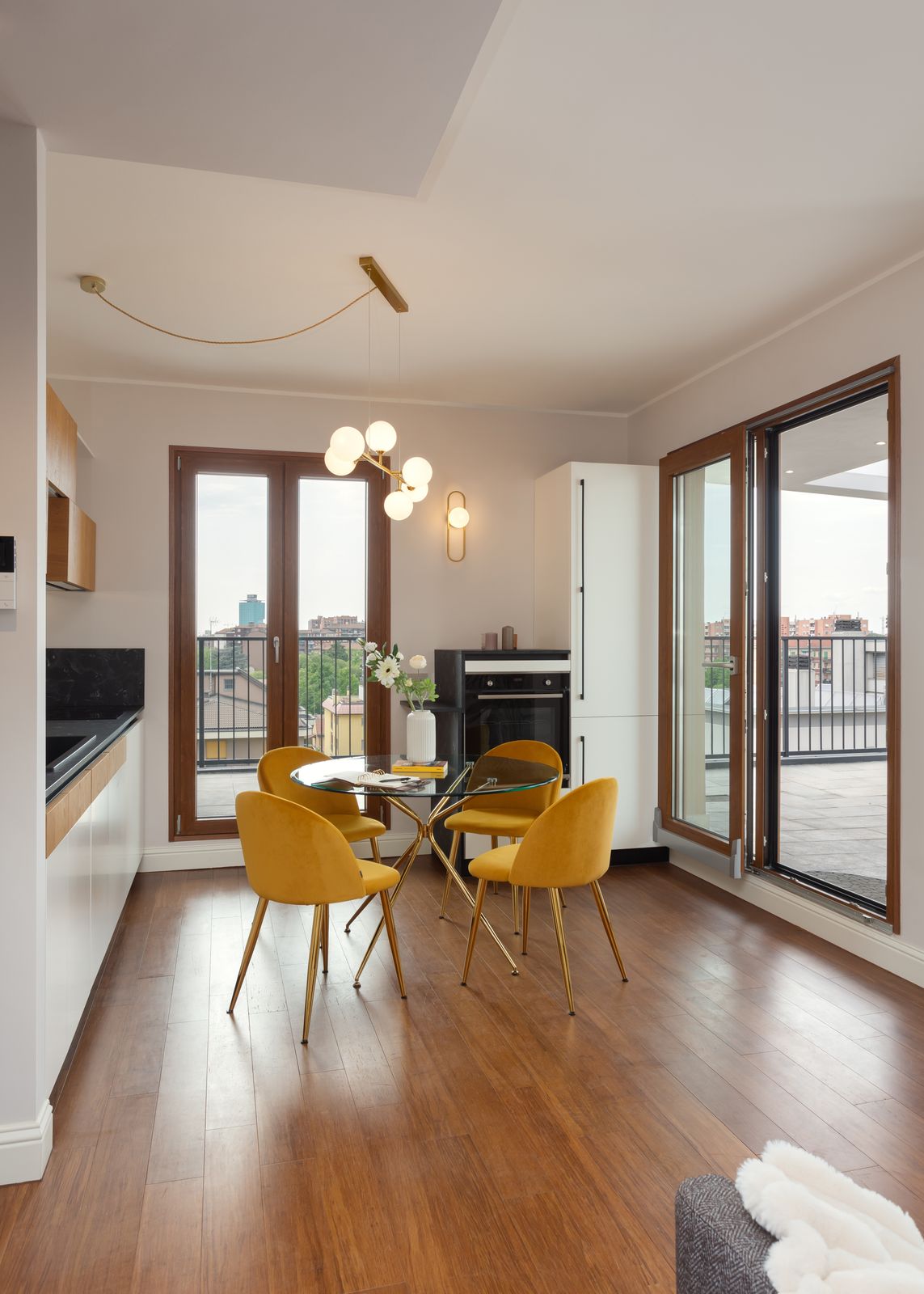 P5 — L'attico con vista, foto 14