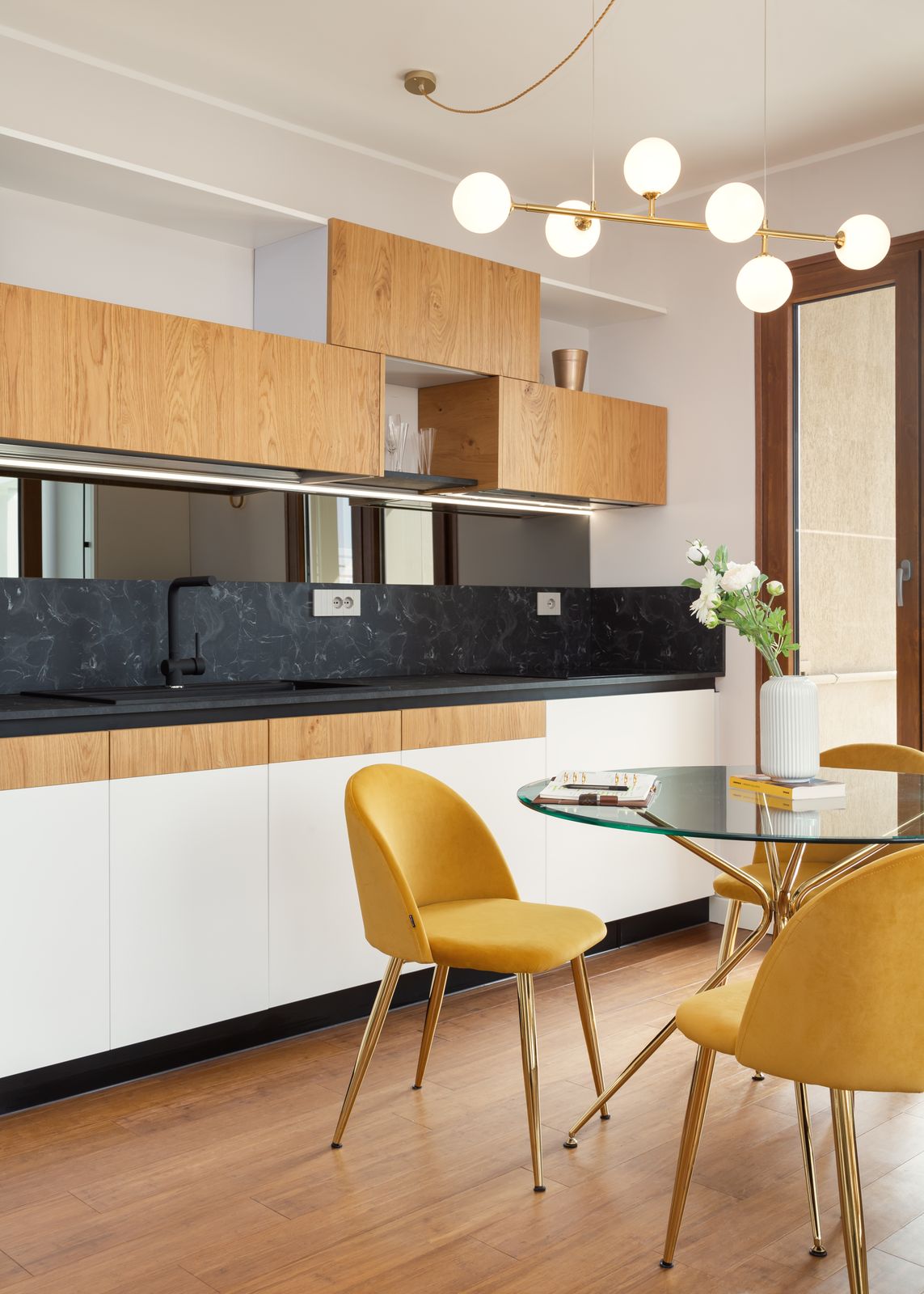 P5 — L'attico con vista, foto 15