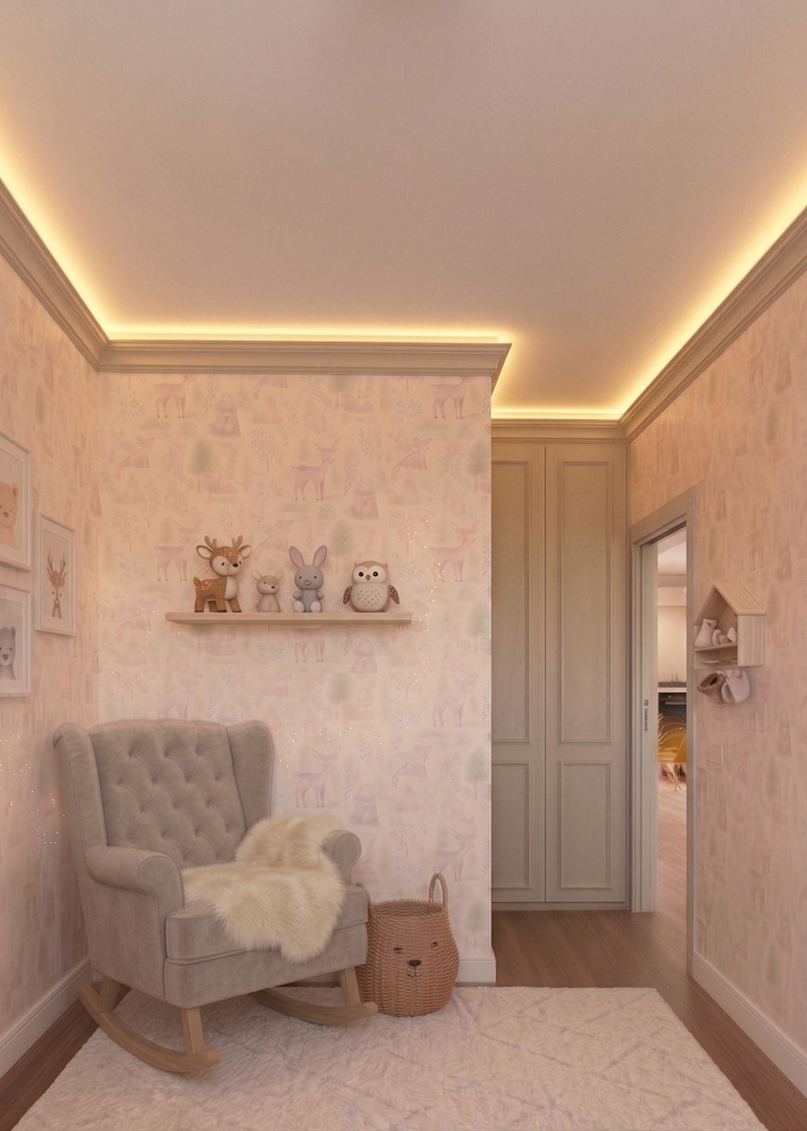 P5 — L'attico con vista, foto 18