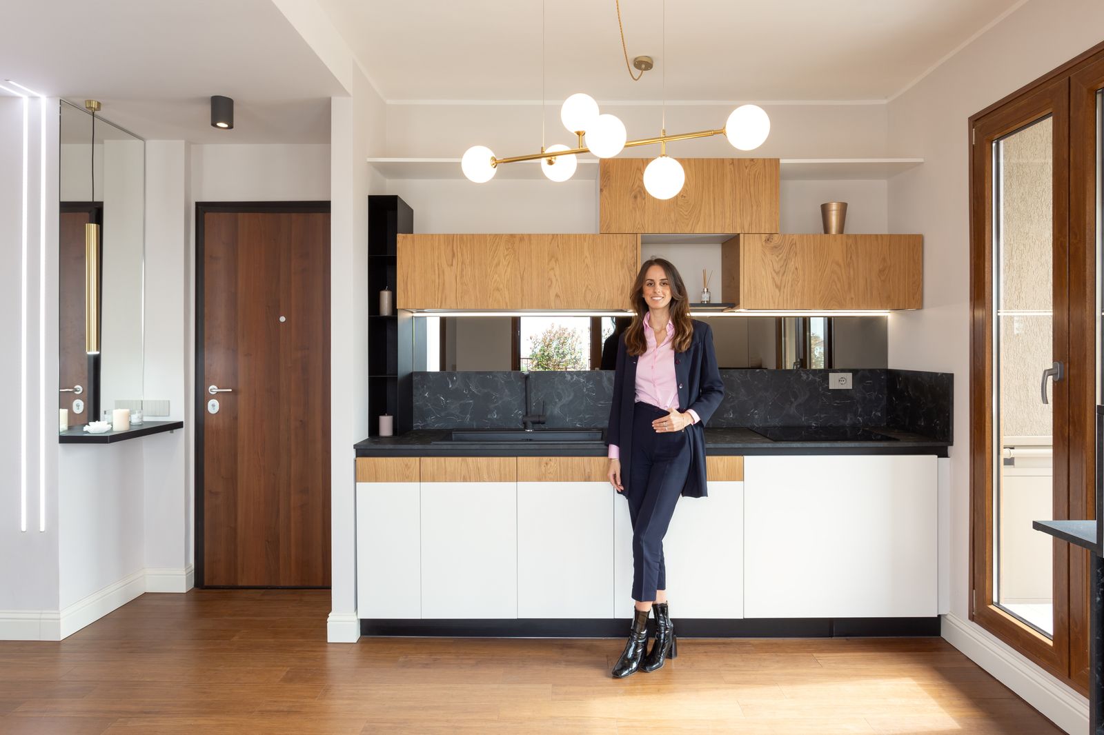 P5 — L'attico con vista, foto 20