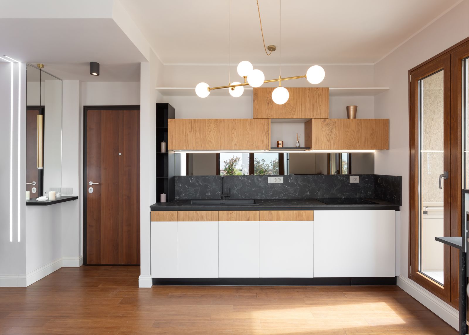 P5 — L'attico con vista, foto 21