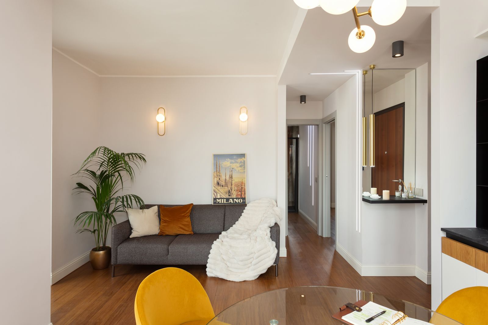 P5 — L'attico con vista, foto 24