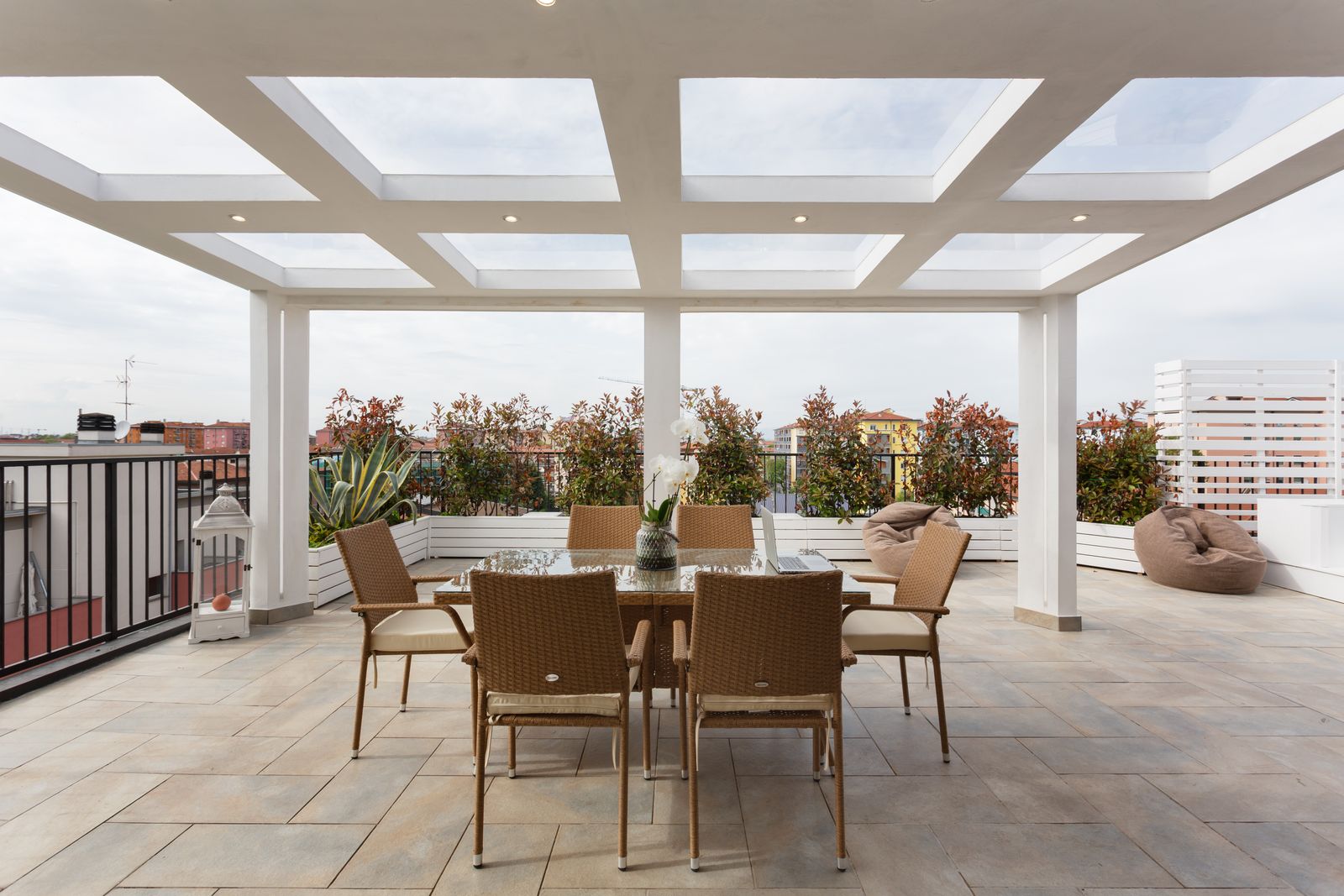 P5 — L'attico con vista, foto 25