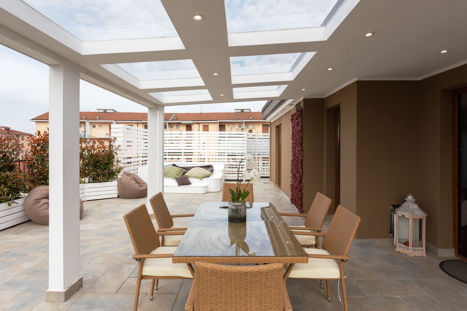 P5 — L'attico con vista, foto 26