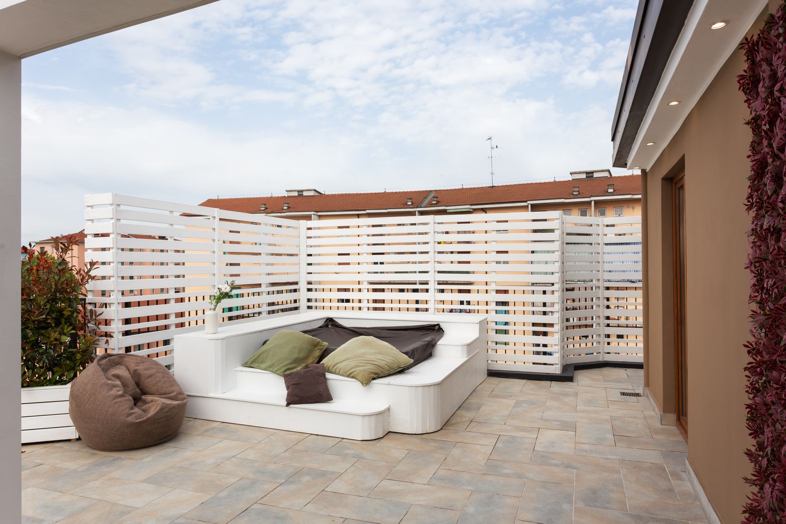 P5 — L'attico con vista, foto 29