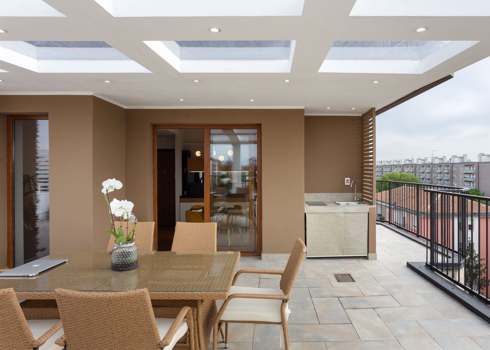 P5 — L'attico con vista, foto 30