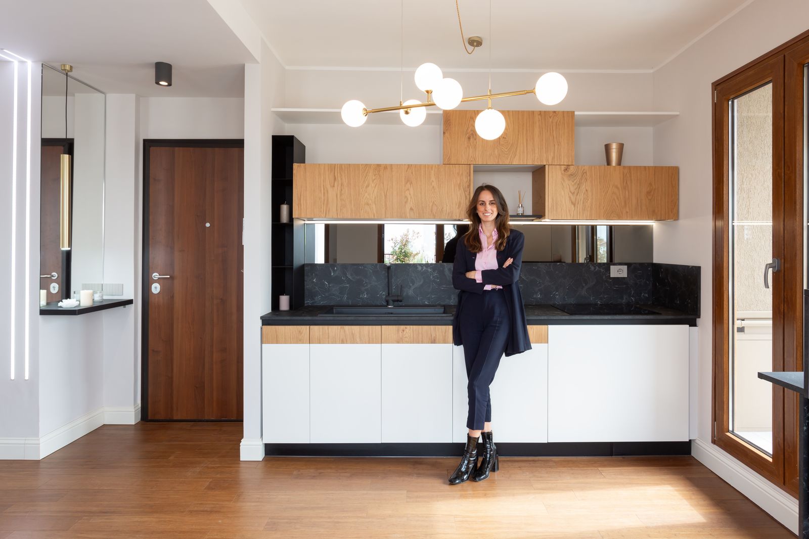 P5 — L'attico con vista, foto 36