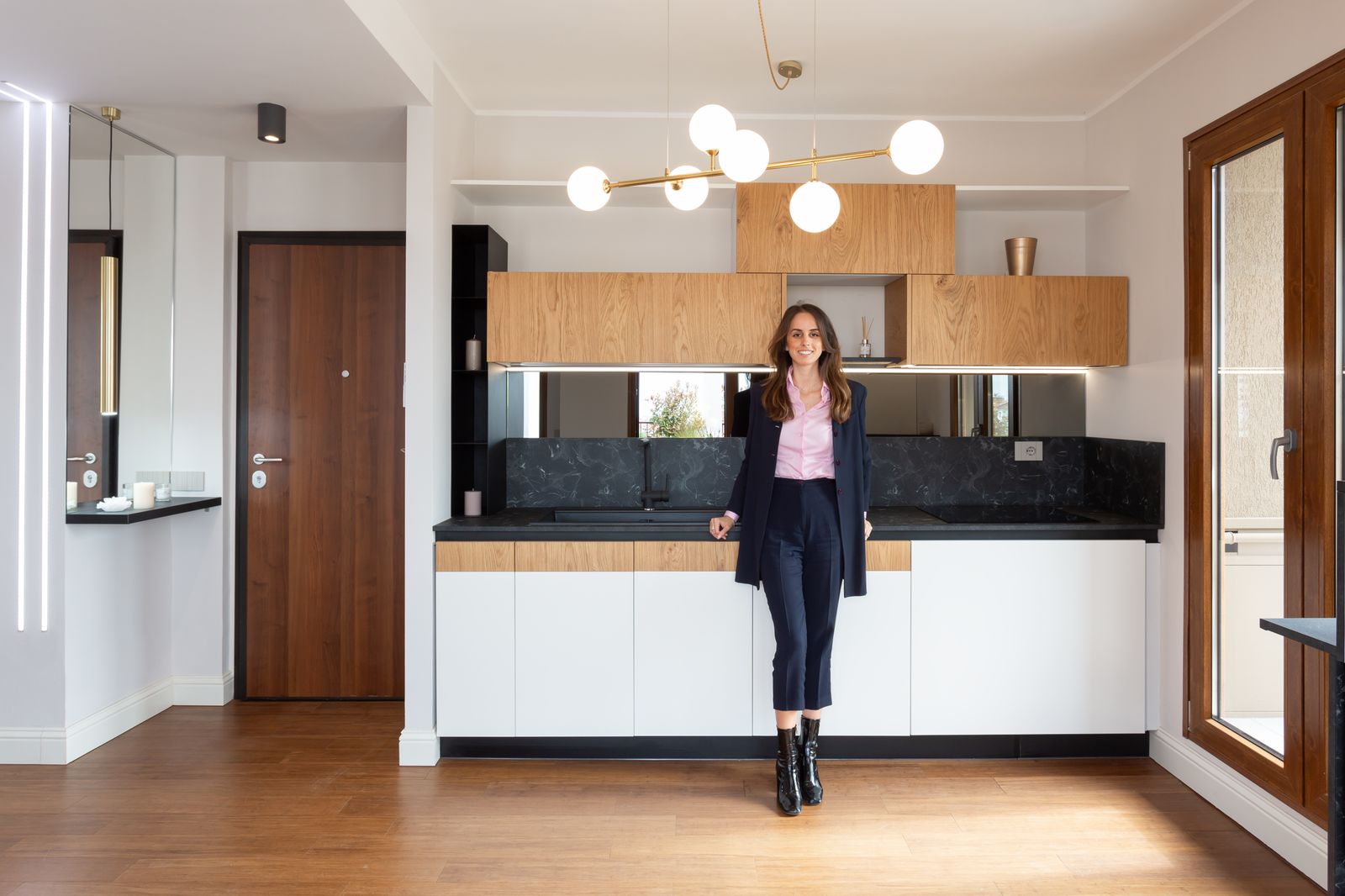 P5 — L'attico con vista, foto 37