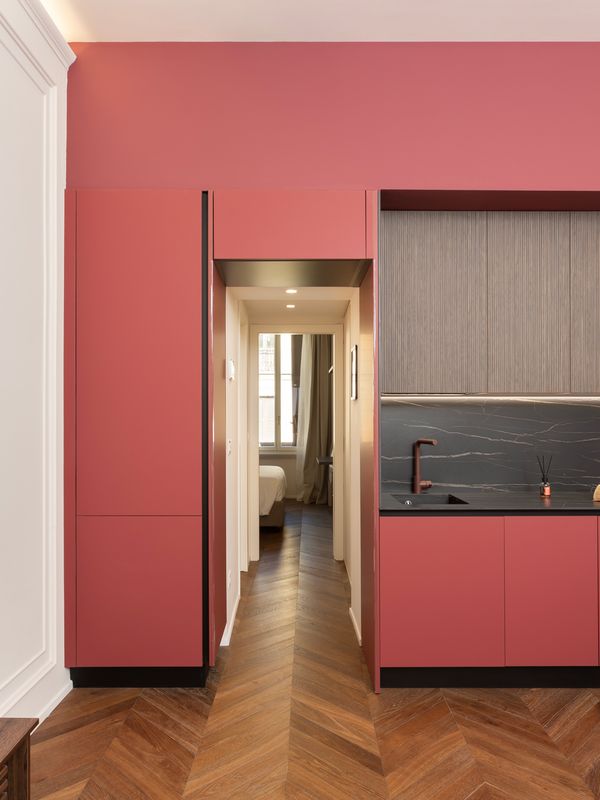 S88 — Il rifugio cittadino, Bilocale Milano