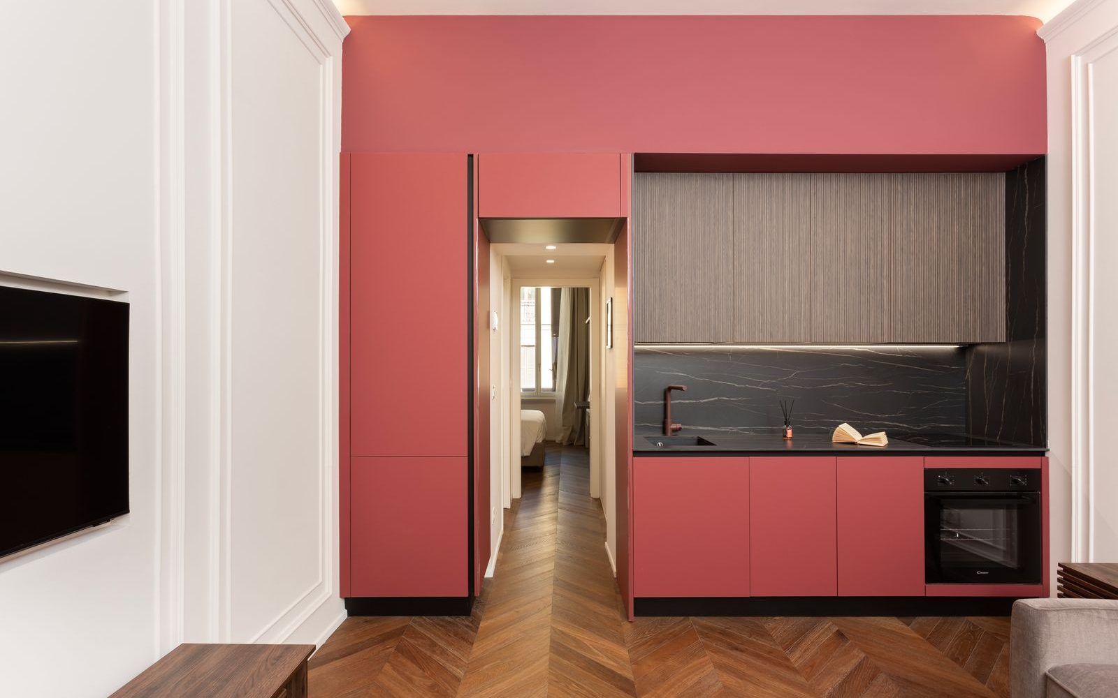 S88 — Il rifugio cittadino