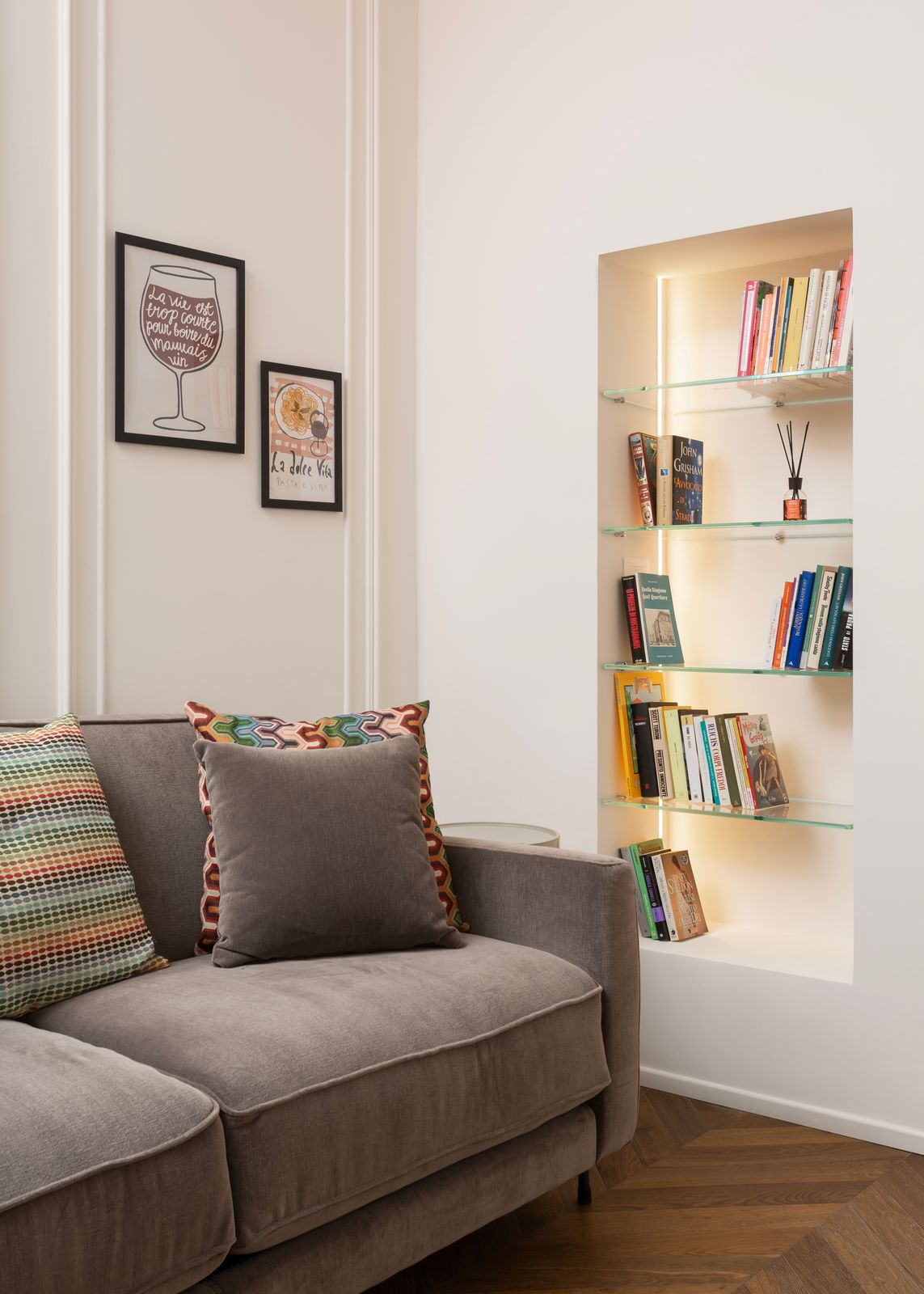 S88 — Il rifugio cittadino, foto 6