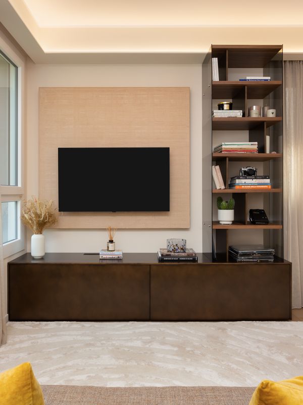 T64 — L'eleganza per due, Appartamento Milano