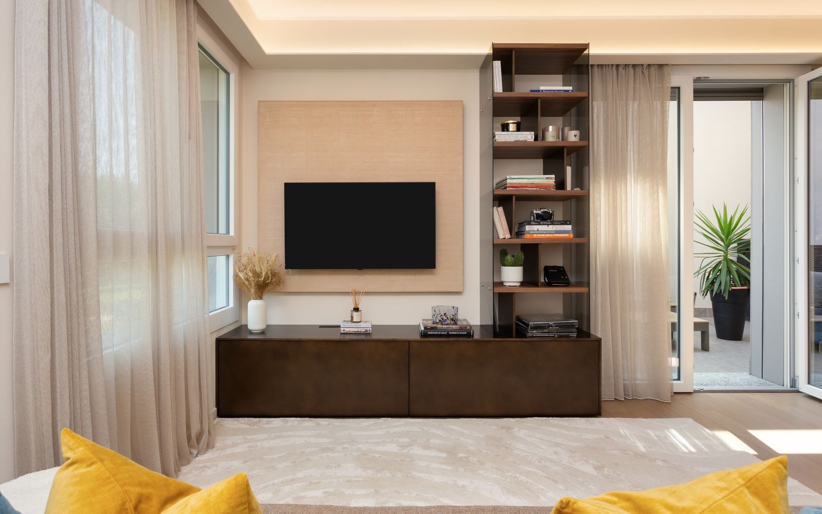 T64 — L'eleganza per due