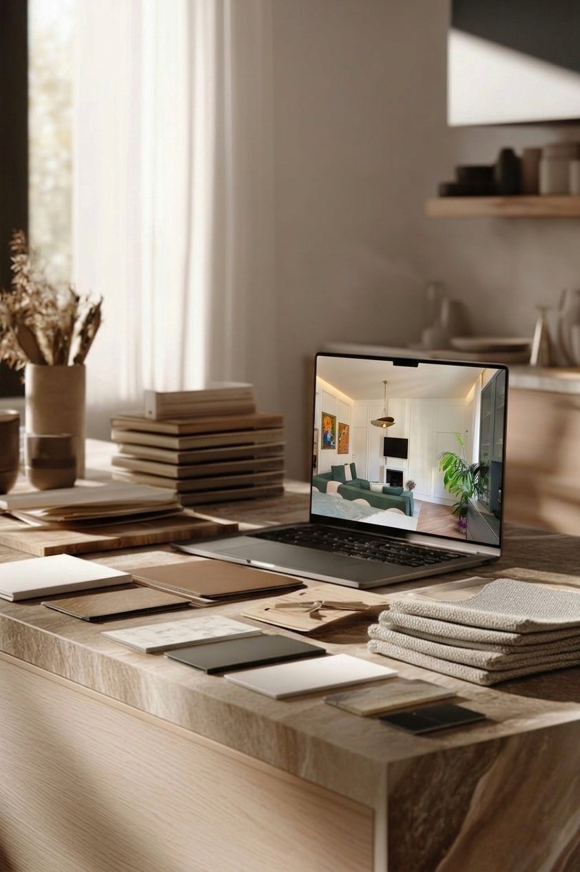 Progettazione architettura e interior design — Alice Palese Atelier