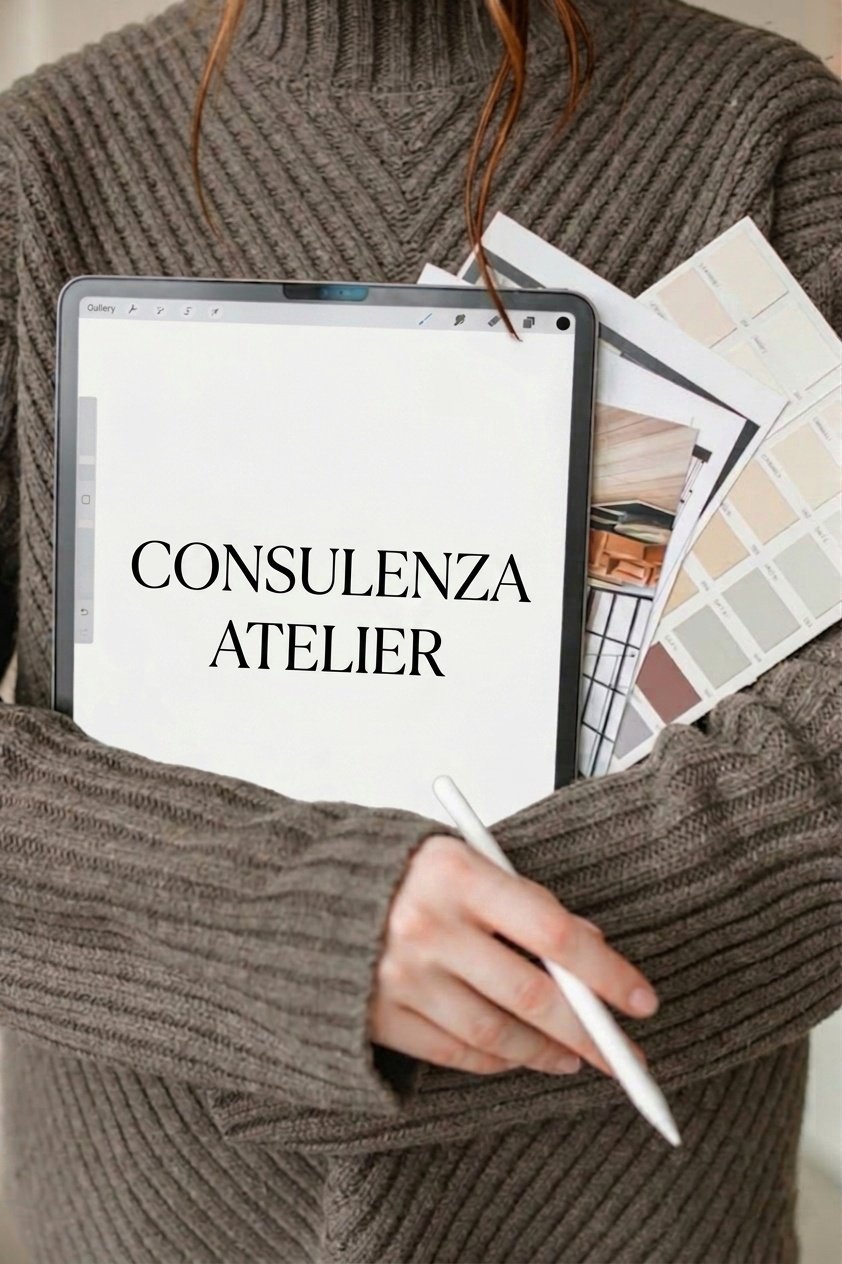 Consulenza Atelier — Alice Palese Atelier