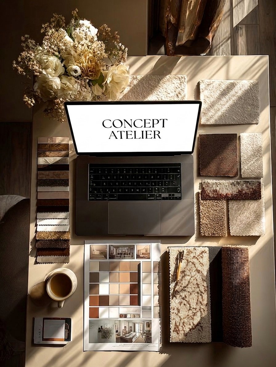 Mini Concept Atelier — Alice Palese Atelier