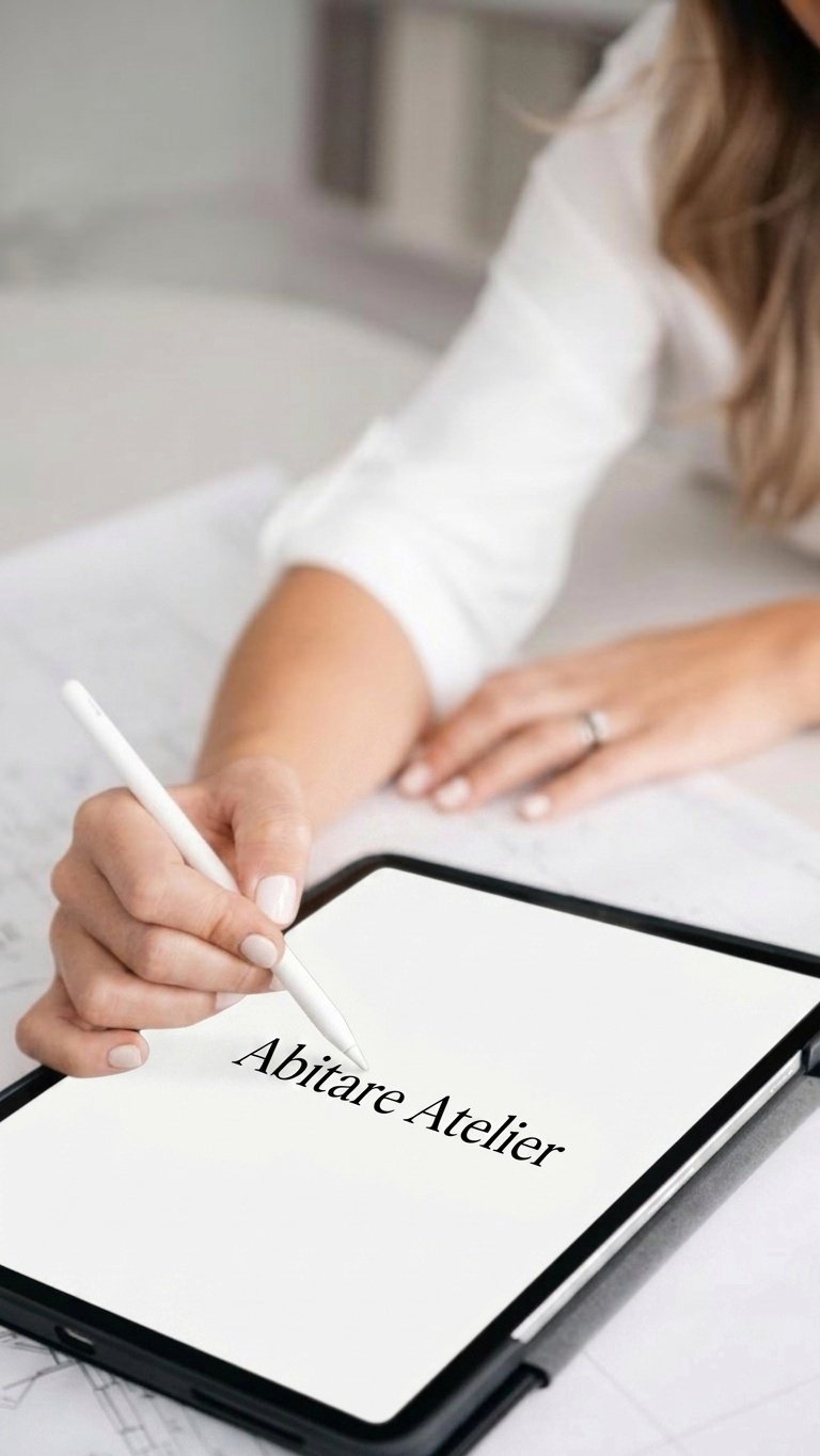 Abitare Atelier — Sopralluogo pre-acquisto, Alice Palese Atelier